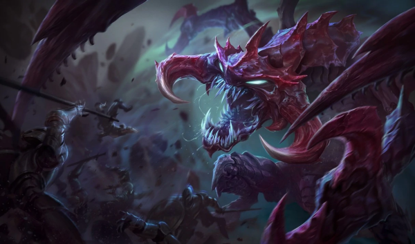 LoL Best Cho’Gath Skins That Look Freakin' Awesome (All Cho’Gath Skins Ranked Worst To Best)