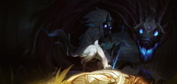 Kindred Splash art