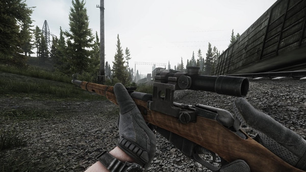 Escape From Tarkov Sniper Rifles