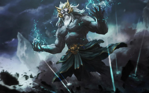 Dota 2 Strongest Heroes Based On Lore