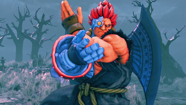 akuma vs cyber akuma differences