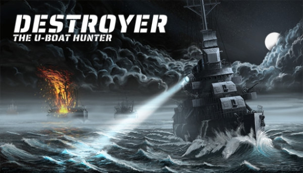 Experience the Thrill of the Hunt in 'Destroyer: The U-Boat Hunter' WW2 U-Boat Hunter Simulator