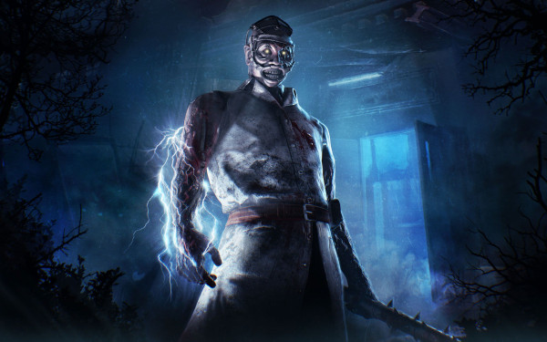 Dead By Daylight Doctor, Behaviour Interactive