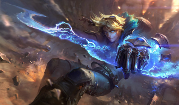 Best Ezreal Builds in TFT