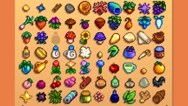 Most useful items in Stardew Valley