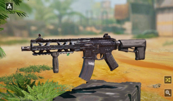 [Top 5] CoD Mobile Best Attachments For M4