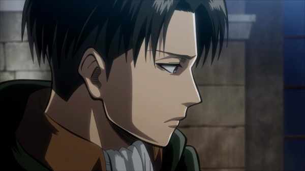 Captain Levi Ackerman