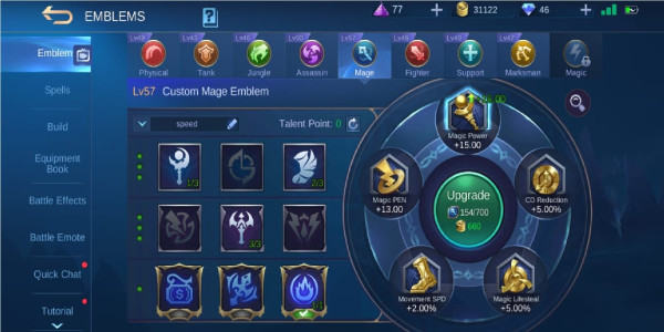 best ways to earn emblems in mlbb