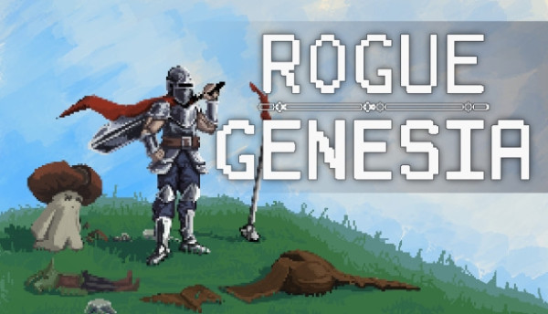 Battle An Ocean of Monsters In 'Rogue Genesia' Action Rogue-Lite Adventure