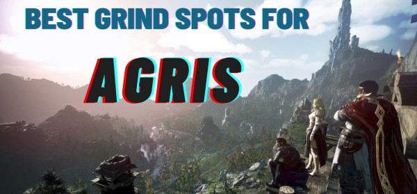 Best Black Desert Online Grind Spots For Agris