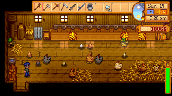 Stardew Valley Best Animals for Money