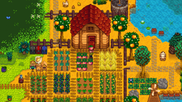 Stardew Valley Best Farms