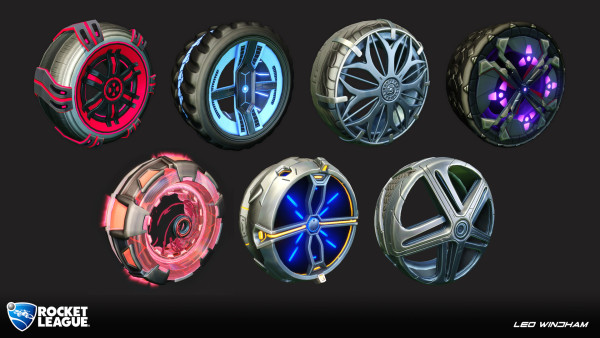 [Top 15] Rocket League Best Wheels That Look Freakin' Awesome!