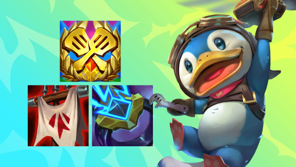 Best items to combine in TFT