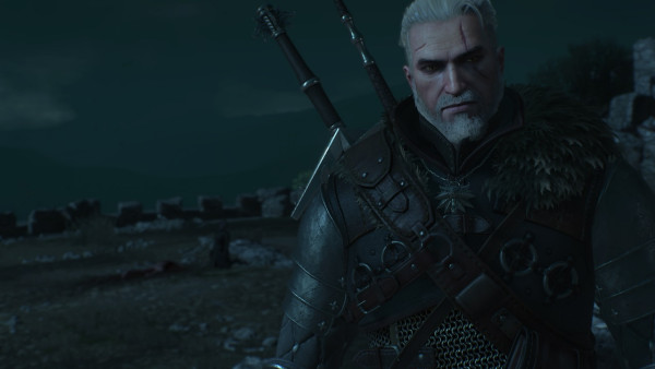 The Witcher 3, armor, mods