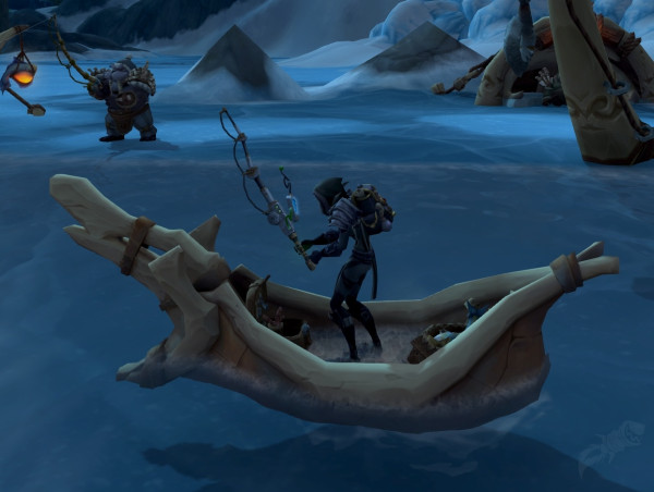 Best Fishing Poles in WoW