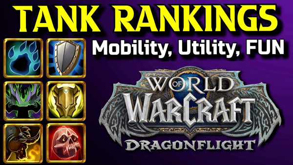 Best Mythic Dungeon Tanks