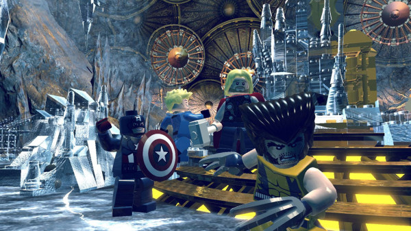 Best LEGO Games for Android