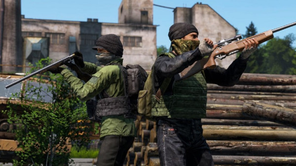 Best DayZ Weapons