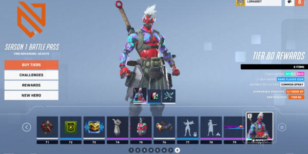 best skins, best cosmetics, rare skins