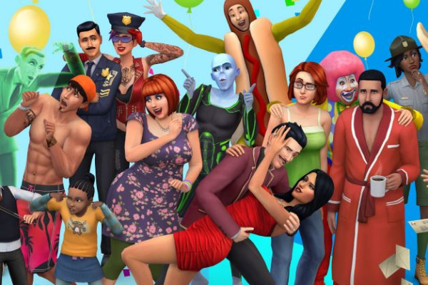 Sims 4 CC Creators