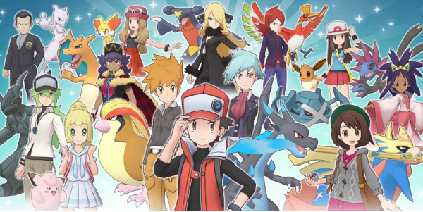 Heroes of Pokemon