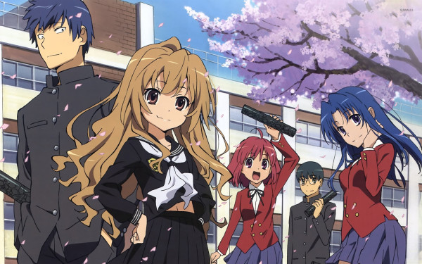 [Top 20] High School Anime (Ranked)