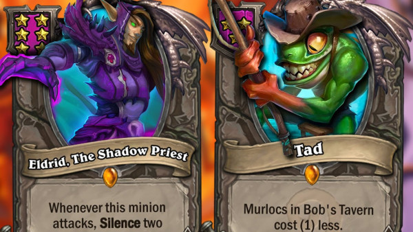 Top Minions in HS:BG