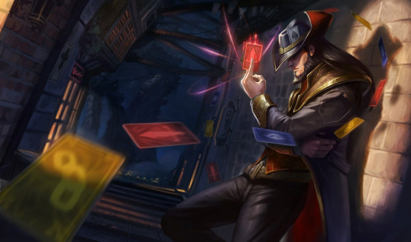 Best Twisted Fate Builds in TFT