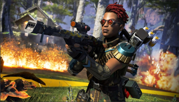 Apex Legends Best Bangalore Skins That Look Freakin' Awesome