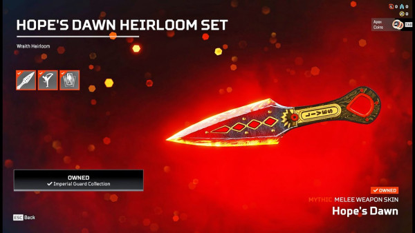 Best heirlooms in Apex