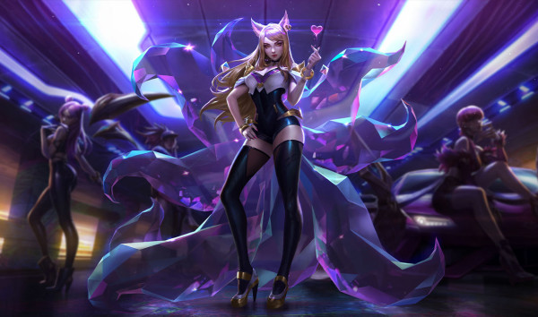 Best Ahri Builds in TFT