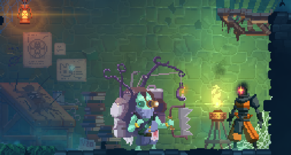 Top 10 Best Aspects in Dead Cells