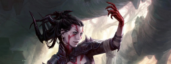 D&D Best Classes for Dhampir