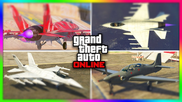 Best Jets in GTA