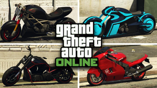 Best GTA Motorcycles