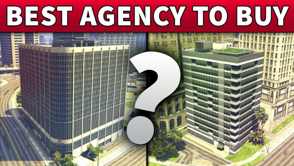 Best Agency Locations