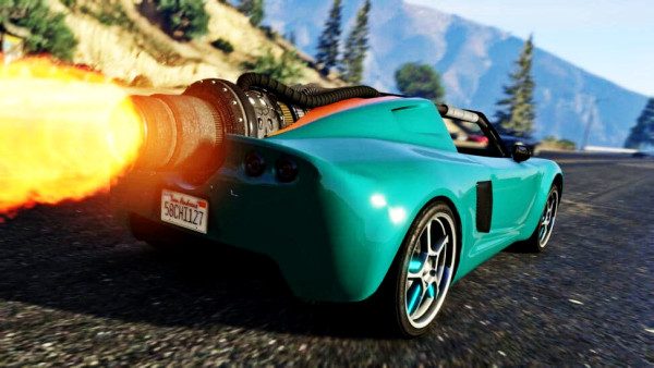 [Top 15] GTA Online Most Fun Vehicles