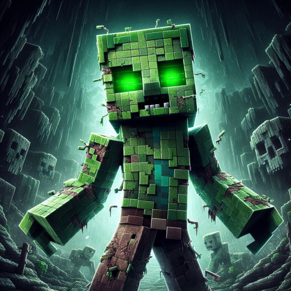 zombie Minecraft mods, zombie apocalypse minecraft