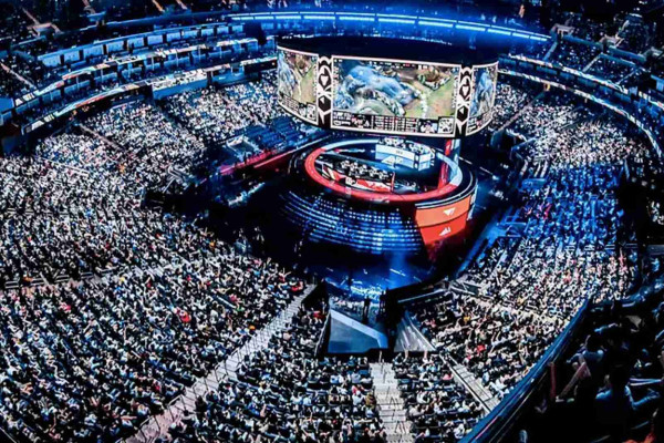 most popular esports games