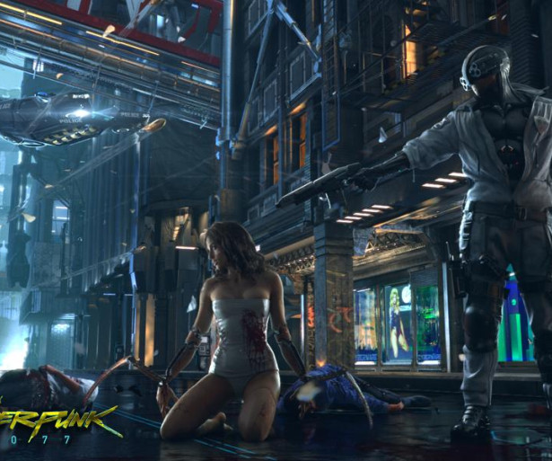 Cyberpunk 2077 Release Date 