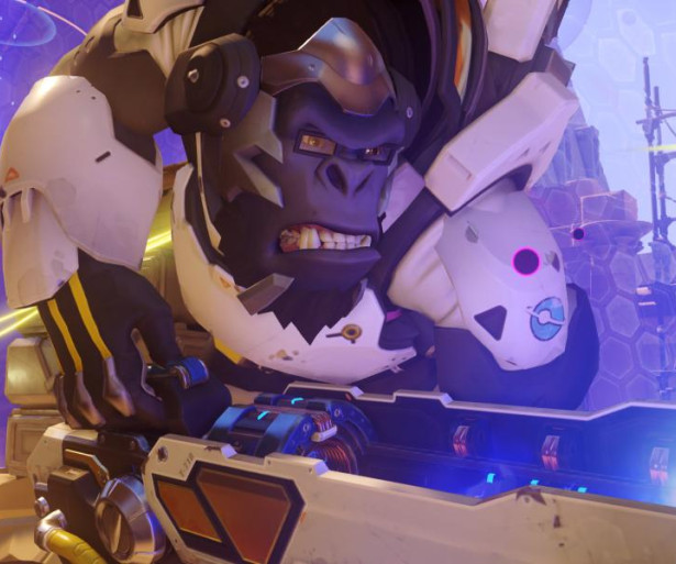 Overwatch: Blizzard Releases New Gameplay Footage of Winston