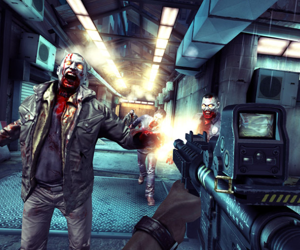 Check out the best zombie shooting games to play on PC