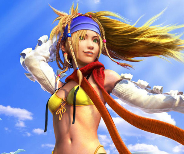 11 RPGs with the Hottest Babes