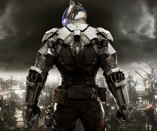 Arkham Knight Review