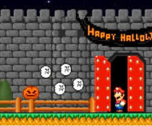 halloween, videogames, horror, top 5, 