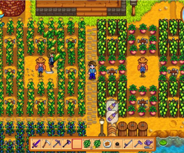 stardew valley multiplayer co-op mod