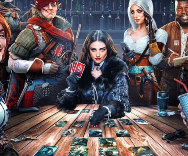 Gwent is CD Projekt Red's first venture into esports