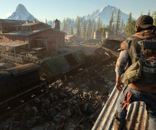 Ps4 Games, Playstation games, Playstaton exclusives, Days Gone