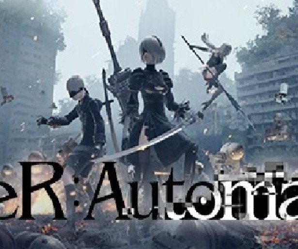 NieR Automata puts players in the middle of a science fiction war between Androids and Robots